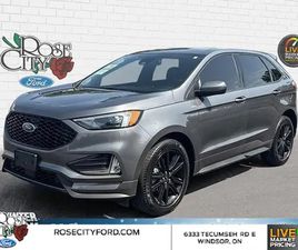 2024 FORD EDGE ST LINE AWD