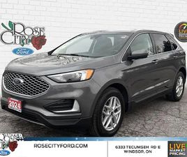2024 FORD EDGE SEL AWD