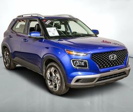 HYUNDAI VENUE HYUNDAI VENUE 2022 ULTIMATE