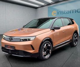 OPEL GRANDLAND ELECTRIC GS 157 KW