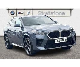 BMW X2 M SPORT