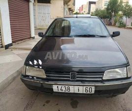 PEUGEOT 405