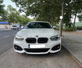 BMW SERIE 1 116D EFFICIENTDYNAMICS