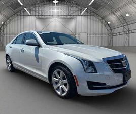 USED 2016 CADILLAC ATS SEDAN VIRGINIA BEACH VA 23462