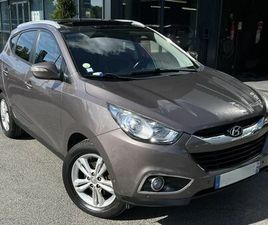 IX 35 1.7 CRDI 115 CV 1ERE MAIN / TOIT P