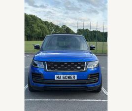 5.0 P565 V8 SV AUTOBIOGRAPHY DYNAMIC AUTO 4WD EURO 6 (START/STOP) 5DR