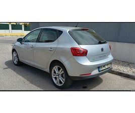 SEAT IBIZA 1.6 TDI COPA AGOSTO/11