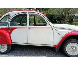 CITROEN 2CV 1986 CITROEN 2CV DOLLY A VENDRE