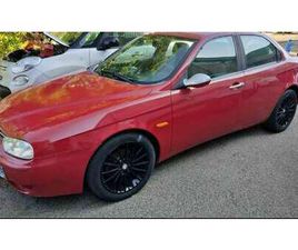 ALFA ROMEO 156 1.6 TS 16V DISTINCTIVE