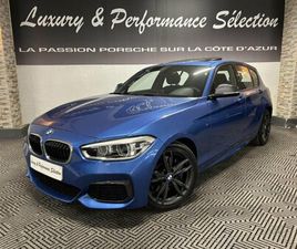 BMW SÉRIE 1 LCI M135I 326CH - 75000KM - TOIT OUVRANT - IDEM 140I