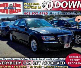 CHRYSLER 300C USED 2013 CHRYSLER 300 S