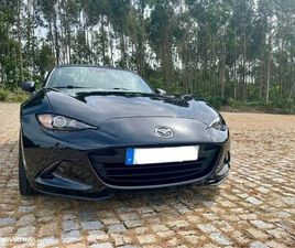 MAZDA MX5 MAZDA MX-5 SKYACTIV-G 160 I-ELOOP SPORTS-LINE