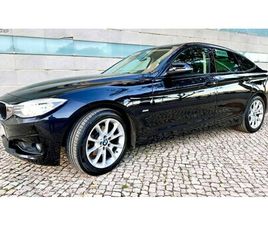 BMW SERIE 3 GT 320 BMW 320 GT GRAND TURISMO 190CV DEZEMBRO/15