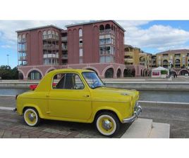 VESPA 400 CABRIOLET - 1960