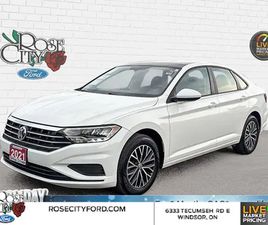 VOLKSWAGEN JETTA 2021 VOLKSWAGEN JETTA HIGHLINE