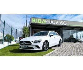 MERCEDES CLA SHOOTING BRAKE CLA 180 MERCEDES-BENZ CLA CLA 180 SHOOTING BRAKE