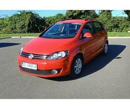 VW GOLF PLUS 1,2 TSI,KUKA,ALU FELGE,173.000KM,IZVRSNO STANJE,VLASNIK, 2012 GOD.
