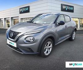 NISSAN JUKE 1.0 DIG-T 117CH N-CONNECTA