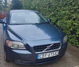 VOLVO C70 CABRIO MUROWANIEC • OLX.PL