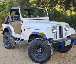 1972 JEEP CJ-5