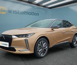 DS AUTOMOBILES 4 PURETECH 180 TROCADERO 133 KW