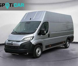 35 2.2 BLUEHDI 180 S&S PLM-SL-TA FURGONE HEAVY