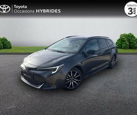 TOYOTA COROLLA BREAK 1.8 140CH GR SPORT MY24