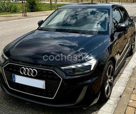 AUDI A1 SPORTBACK 30 TFSI AUDI A1 30 TFSI SPORTBACK