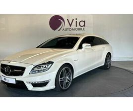 MERCEDES CLASSE C BREAK C 63 AMG MERCEDES CLASSE CLS