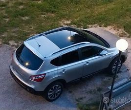 NISSAN QASHQAI NISSAN QASHQAI 2.0DCI 150CV N-TEC