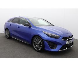 1.5 T-GDI ISG GT-LINE S