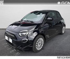 FIAT 500 E 118CH PACK CONFORT MY24