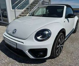 VW BEETLE CABRIO 2,0 TSI EXCLUSIVE R-LINE FENDER