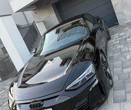 AUDI E-TRON GT AUDI E-TRON GT U PDV-U, 2022 GOD.