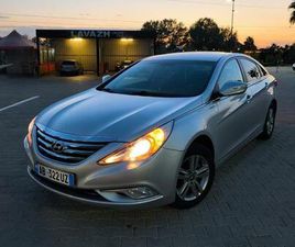 HYUNDAI SONATA SONATA GAZ 100%-27 000 KM