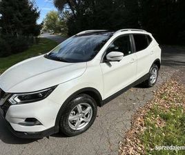 NISSAN QASHQAI LIFT TEKNA * CHALUPKI - SPRZEDAJEMY.PL