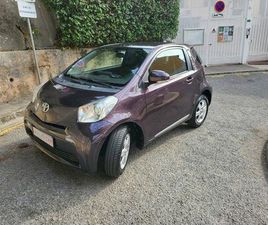 TOYOTA IQ 68 VVT-I