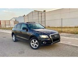 AUDI Q5 AUDI Q5 3.0 TDI QUATTRO S TRONIC
