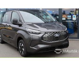 FORD TRANSIT E-BERLINGO 50KWH XL (AUTOMATA) 3.600.000 FT ELEKTROMOS AUTÓ PÁLYÁZAT!