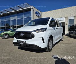 FORD TRANSIT E-BERLINGO 50KWH XL (AUTOMATA) 3.600.000 FT ELEKTROMOS AUTÓ PÁLYÁZAT!