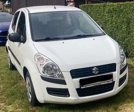 SUZUKI SPLASH SPLASH 1.0 BASIC