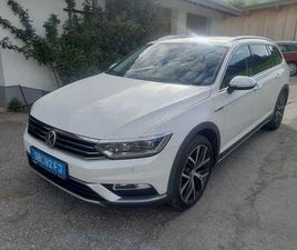 VW PASSAT ALLTRACK 4MOTION FINANZIERUNG O. ANZAHLUNG