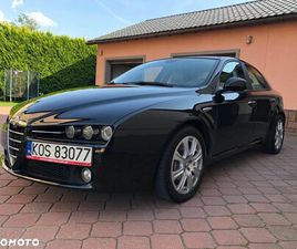 ALFA ROMEO 159 ALFA ROMEO 159