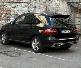 MERCEDES CLASSE M ML 350 MERCEDES BENZ ML 350 CDI