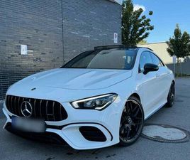 MERCEDES CLA CLA 45 AMG MERCEDES-BENZ CLA 45 AMG MERCEDES-AMG CLA 45 4MATIC+ DCT M...