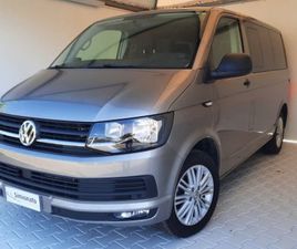 MULTIVAN 6ª '15-'24 MULTIVAN 2.0 TDI 150CV COMFORTLINE