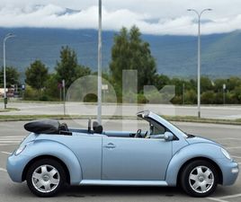 VOLKSWAGEN BUBA / NEW BEETLE CABRIO KABRIO KABRIOLET