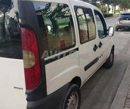 MODÈLE 2016 FAIT DOBLO