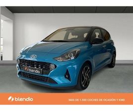 HYUNDAI I10 1.2 TECNO 2C 84 5P