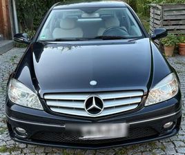 MERCEDES CLC CLC 200 MERCEDES-BENZ CLC 200 KOMPRESSOR - BJ 9/2009